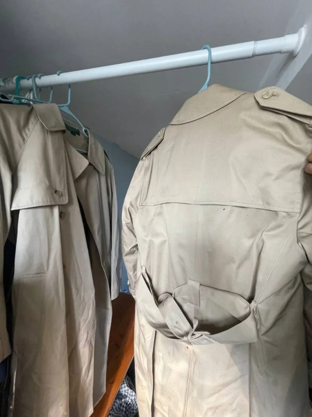 Oleg Cassini All Weather Coat